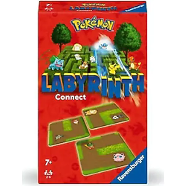 Ravensburger Seyahat Oyunu Pokemon Labyrinth