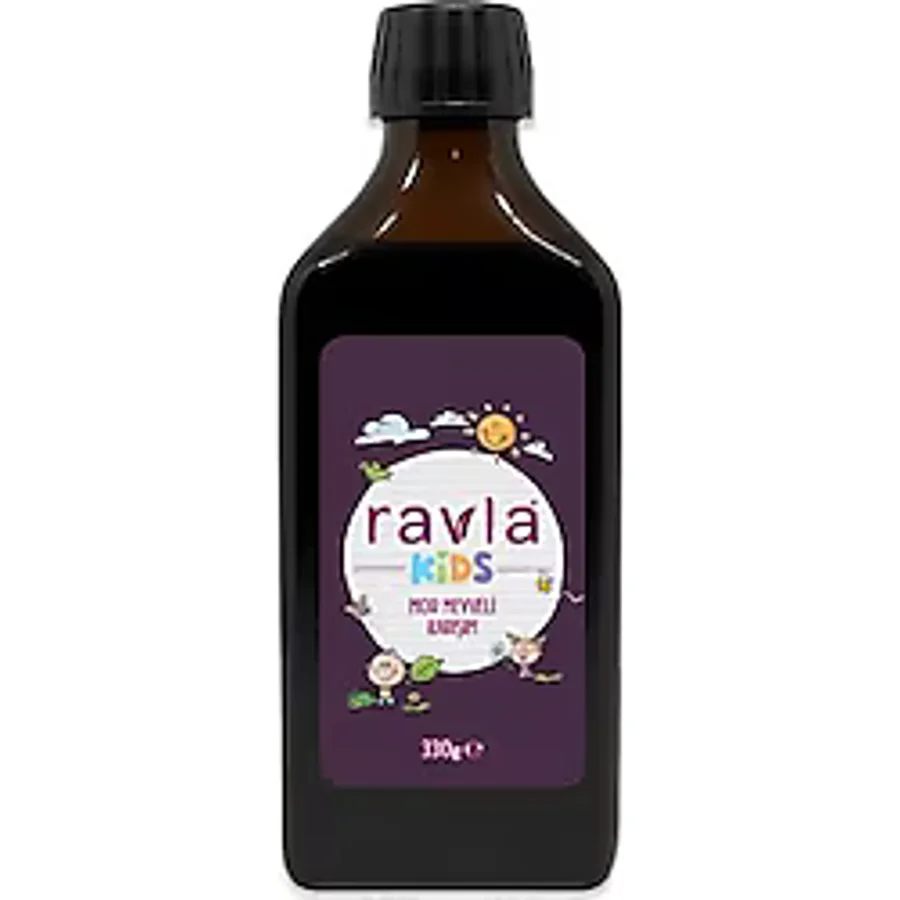 Ravla Kids Mor Meyveli Karışım 330 gr