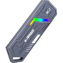 Raxius DK03 Type-C M.2 SSD Harddisk Kutusu