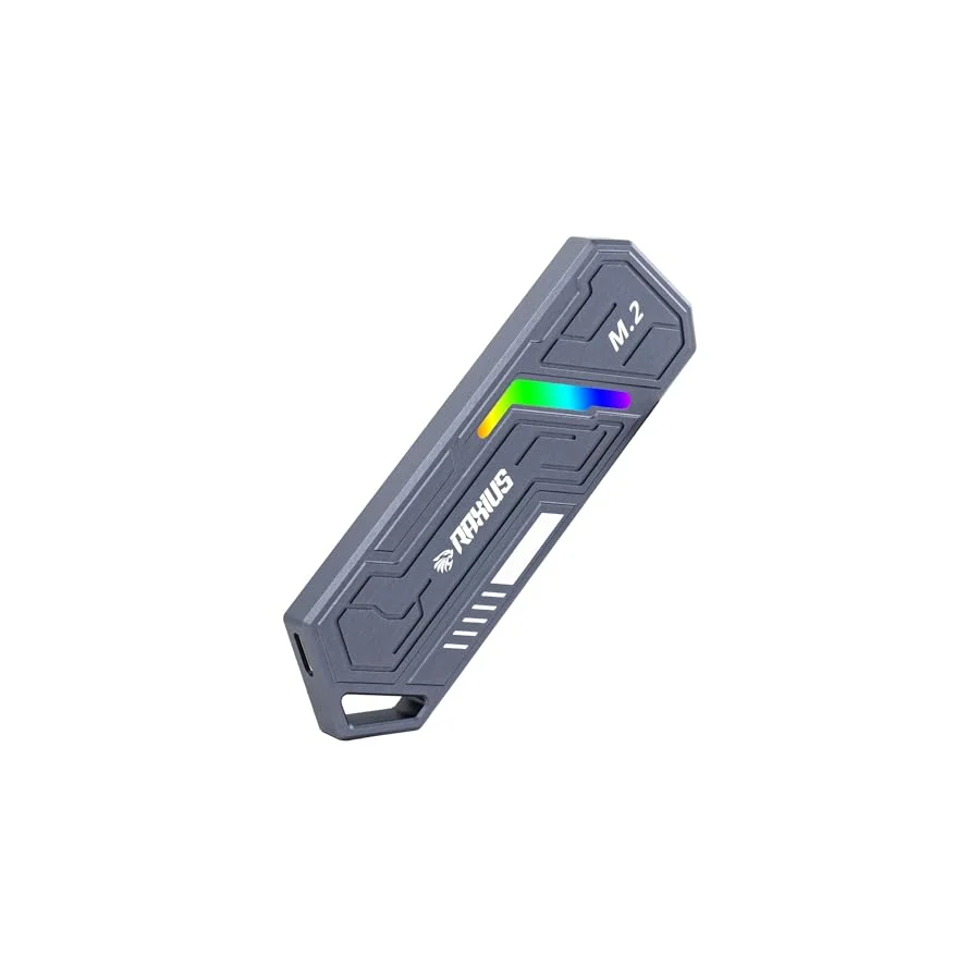 Raxius DK03 Type-C M.2 SSD Harddisk Kutusu