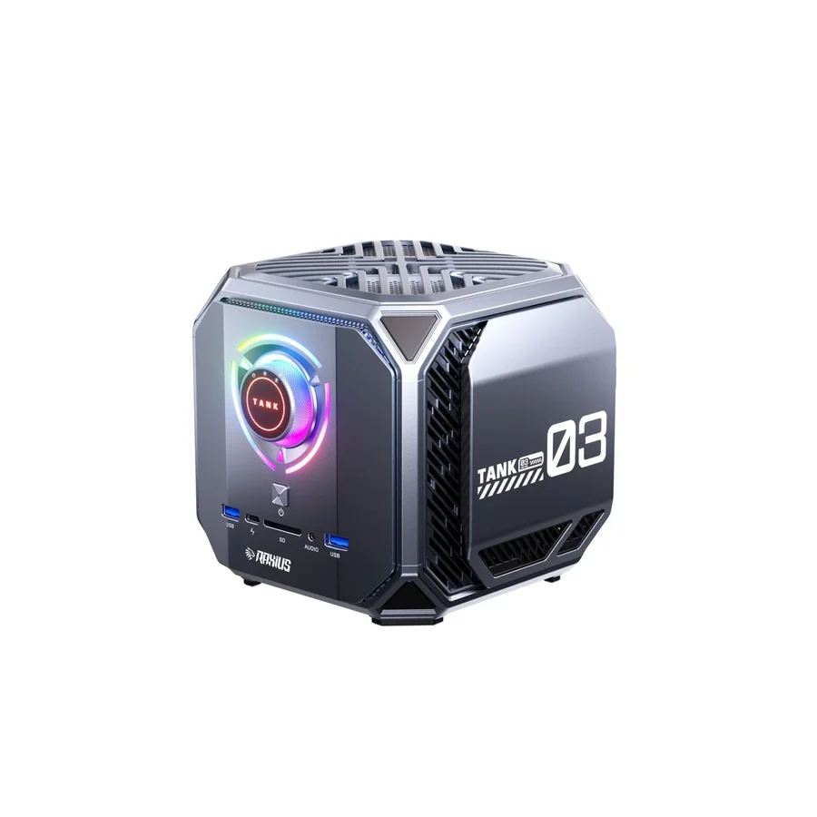 Raxius Vector Gt-I129.3080a001 İ9-12900H 16Gb 512Ssd Rtx3080 Freedos Mini PC