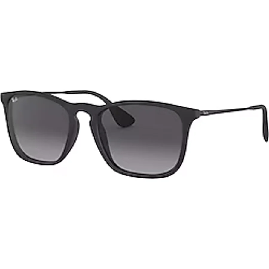 Ray-Ban Chris 4187 622/8G Black-Grey Güneş Gözlüğü