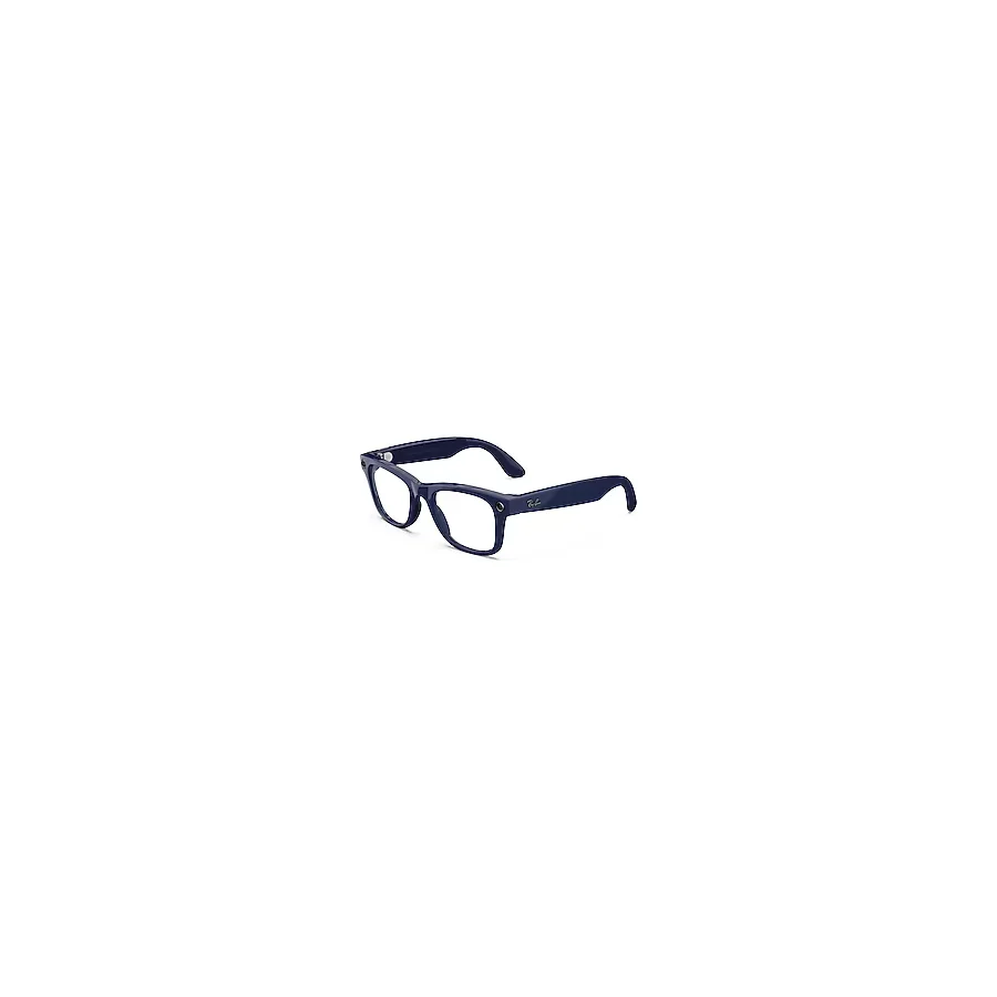 Ray-Ban Meta Wayfarer Gen 2 RW4012 6628MF Parlak Kozmik Mavi Akıllı Gözlük