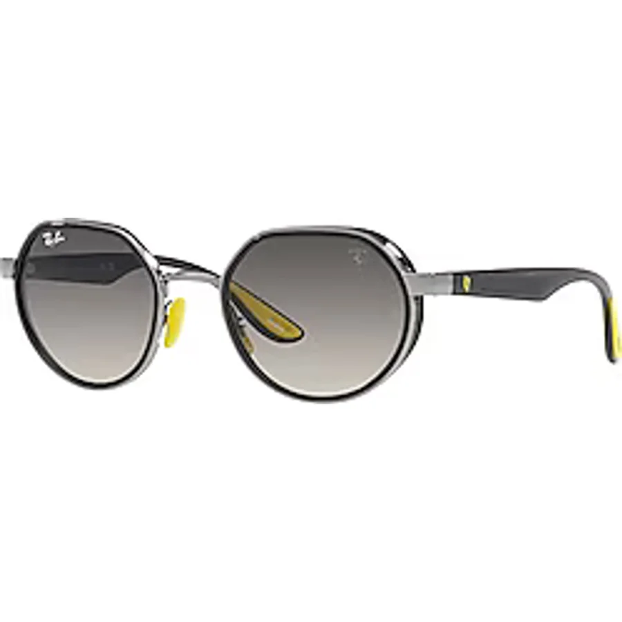 Ray-Ban Scuderia Ferrari 3703M F03011 Gunmetal-Grey Erkek Güneş Gözlüğü