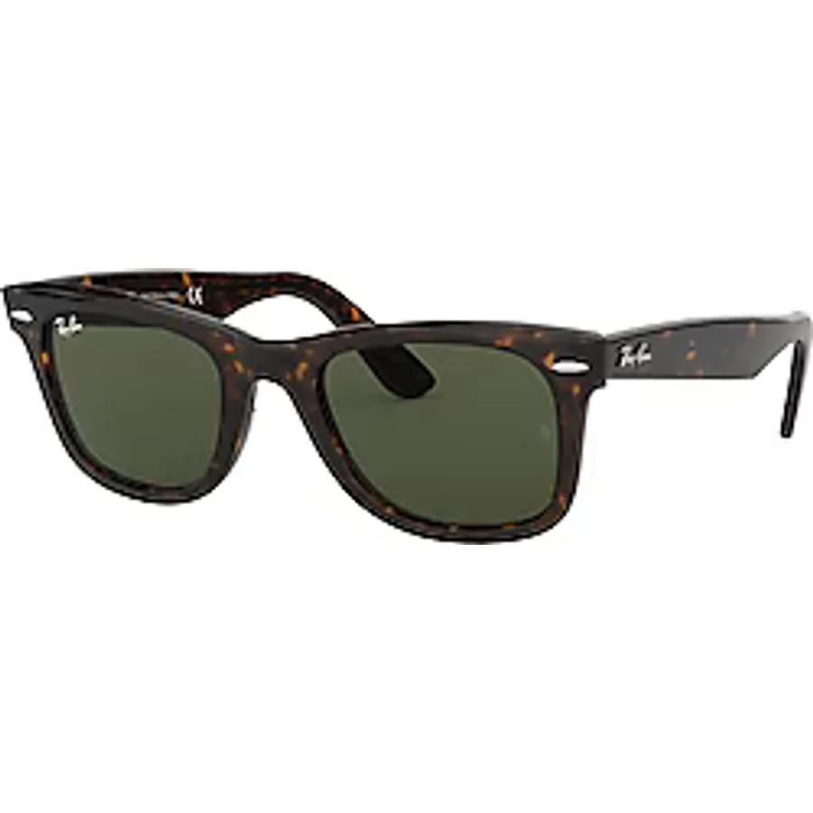 Ray-Ban Wayfarer 2140 902 Tortoise-Green Güneş Gözlüğü