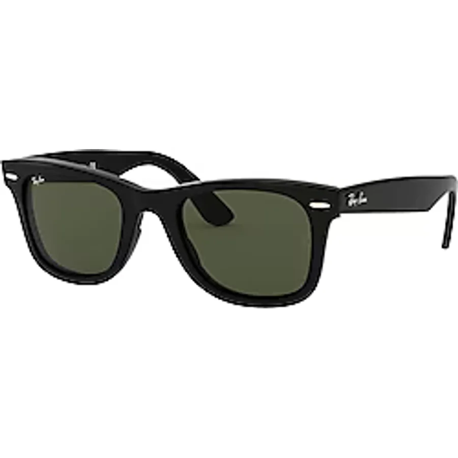 Ray-Ban Wayfarer Ease 4340 601 Black-Green Güneş Gözlüğü