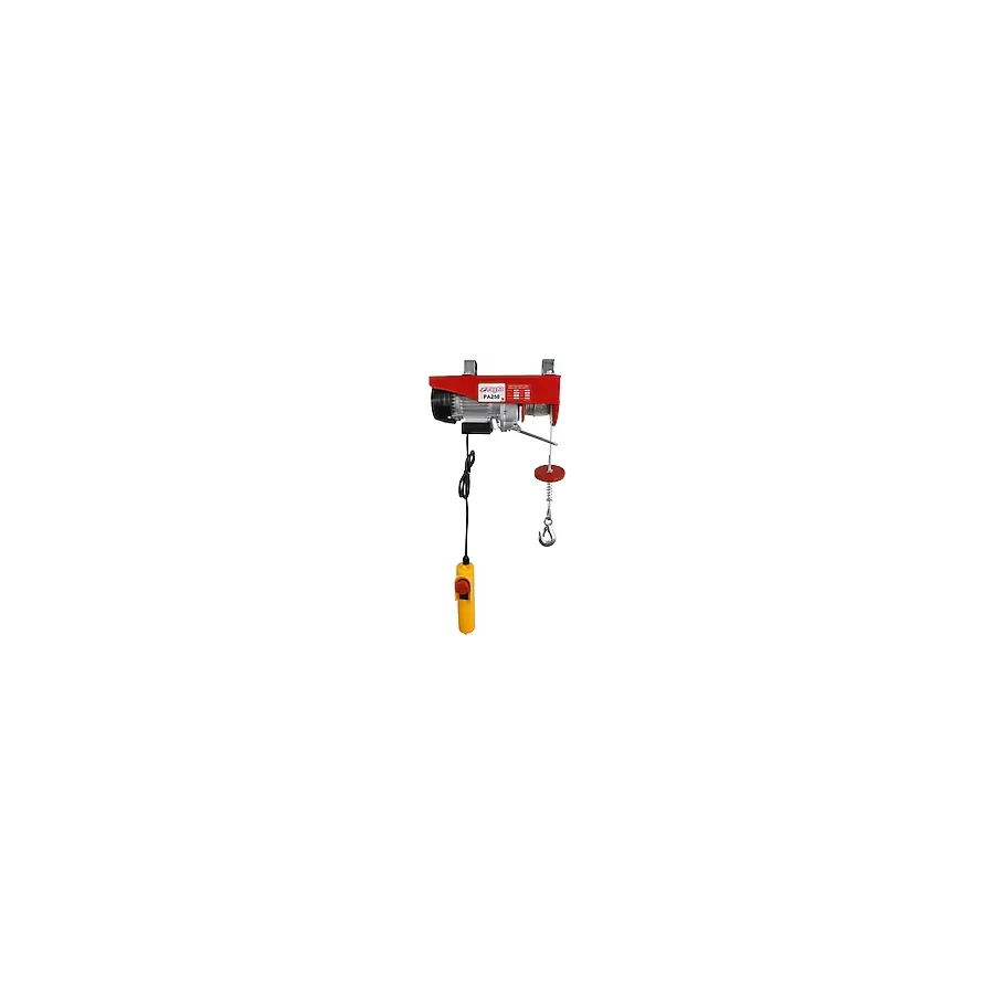RAYNO Elektrikli Mini VİNÇ-125 - 250 kg-RYN11100