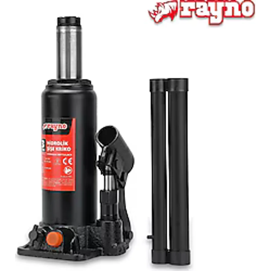 Rayno RYNK-S2 2 Ton Hidrolik Şişe Kriko