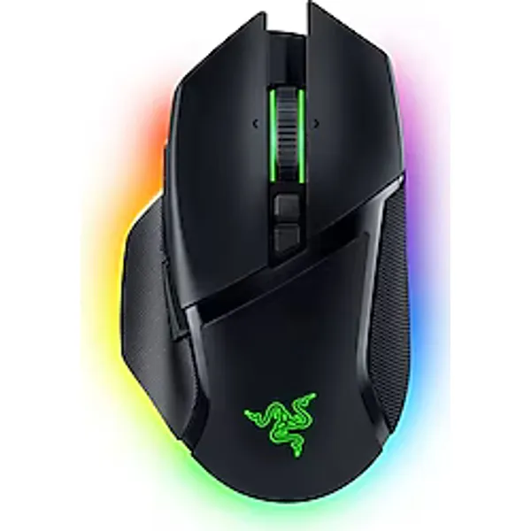 Razer Basilisk V3 Pro RGB Optik Kablolu/Kablosuz Oyuncu Mouse