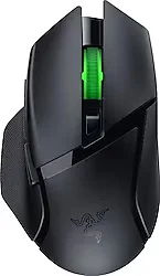 Razer Basilisk V3 X HyperSpeed RZ01-04870100-R3G1 RGB Optik Kablosuz Oyuncu Mouse