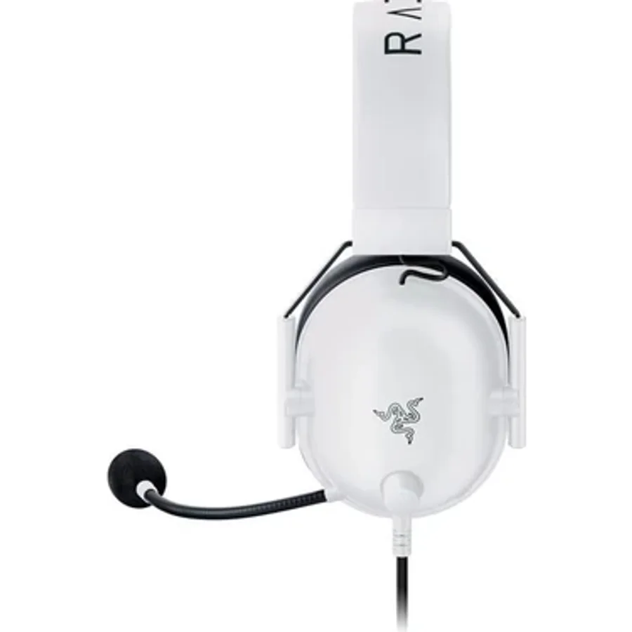 Razer BlackShark V2 X for PlayStation Kablolu Kulak Üstü Oyuncu Kulaklığı görsel 2