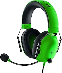 Razer BlackShark V2 X RZ04-03240600-R3M1 Yeşil 7.1 Kablolu Kulak Üstü Oyuncu Kulaklığı