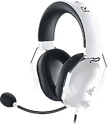 Razer BlackShark V2 X RZ04-03240700-R3M1 Beyaz 7.1 Kablolu Kulak Üstü Oyuncu Kulaklığı