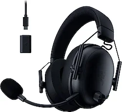 Razer BlackShark V3 RZ04-05410100-R3M1 Siyah 7.1 USB Kablolu/Kablosuz Kulak Üstü Oyuncu Kulaklığı