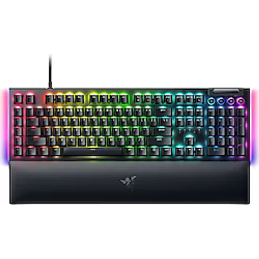 Razer BlackWidow V4 RGB Green Switch Kablolu Mekanik Oyuncu Klavyesi