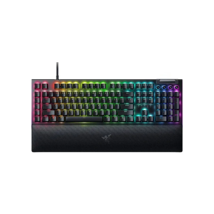 RAZER Blackwidow V4 Türkçe Q Green Switch Kablolu Gaming Klavye (RZ03-0469120...