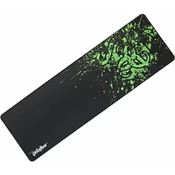 Razer Büyük Oyuncu Mause Pad Kaymaz Kaydırmaz Mausepad 70X30 cm Maus Ped Mat 70CM - Standart - Çok Renkli