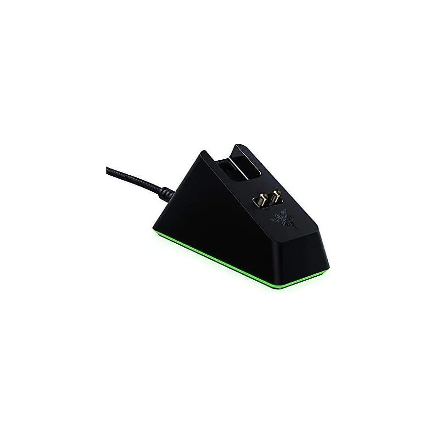 Razer Chroma RC30-03050200-R3M1 RGB Kablosuz Mouse Aksesuarı Şarj Ünitesi