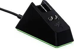 Razer Chroma RC30-03050200-R3M1 RGB Kablosuz Mouse Aksesuarı Şarj Ünitesi