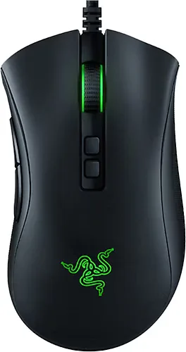Razer Deathadder V2 RZ01-03210100-R3M1 RGB Ergonomik Optik Kablolu Oyuncu Mouse