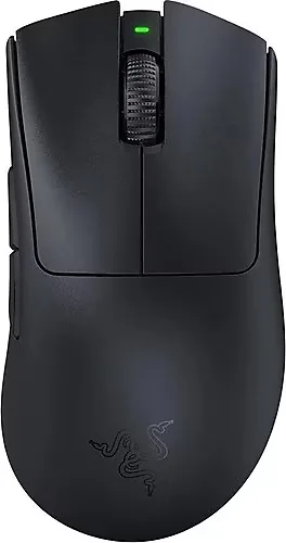 Razer DeathAdder V3 Pro RZ01-04630100-R3G1 Siyah Optik Kablolu/Kablosuz Oyuncu Mouse