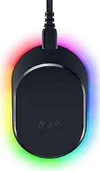 Razer Dock Pro RZ81-01990100-B3M1 RGB Kablosuz Şarj İstasyonu