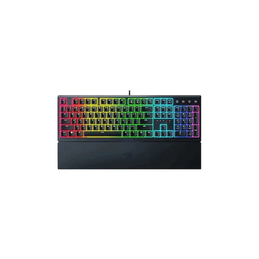 Razer Ornata V3 RGB Mecha-Membrane Switch Kablolu Oyuncu Klavyesi