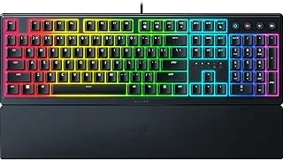 Razer Ornata V3 X Gaming Klavye Usb Türkçe Q - (RZ03-04471200-R3L1) görsel 2