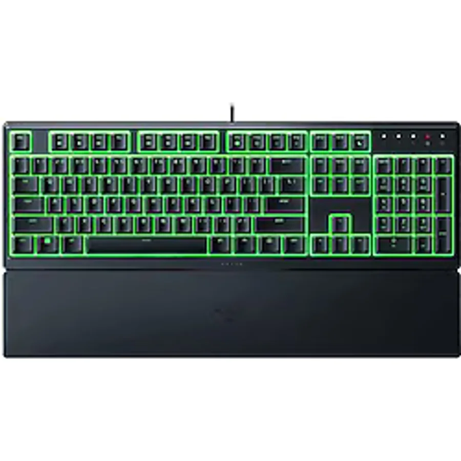 Razer Ornata V3 X RGB Membrane Switch Kablolu Oyuncu Klavyesi