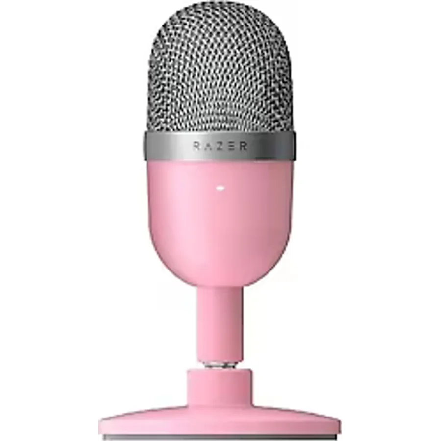 Razer Seiren Mini RZ19-03450200-R3M1 Pembe Yayıncı Mikrofonu