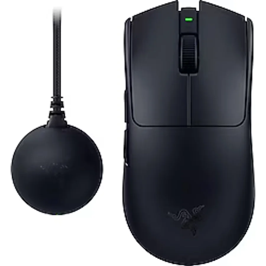 Razer Viper V4 Pro Siyah Şarjlı Makrolu Optik Kablolu/Kablosuz Oyuncu Mouse