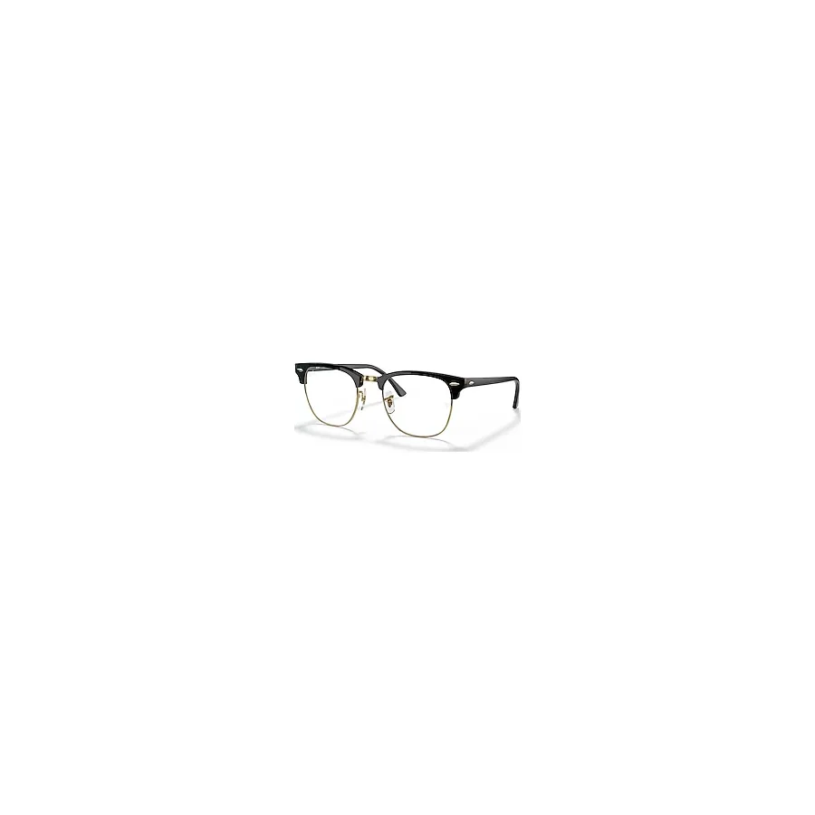 RB 3016 901/BF 49 Ray-Ban CLUBMASTER Blue-Light Mavi Işık Filtreli Ekran Gözlüğü