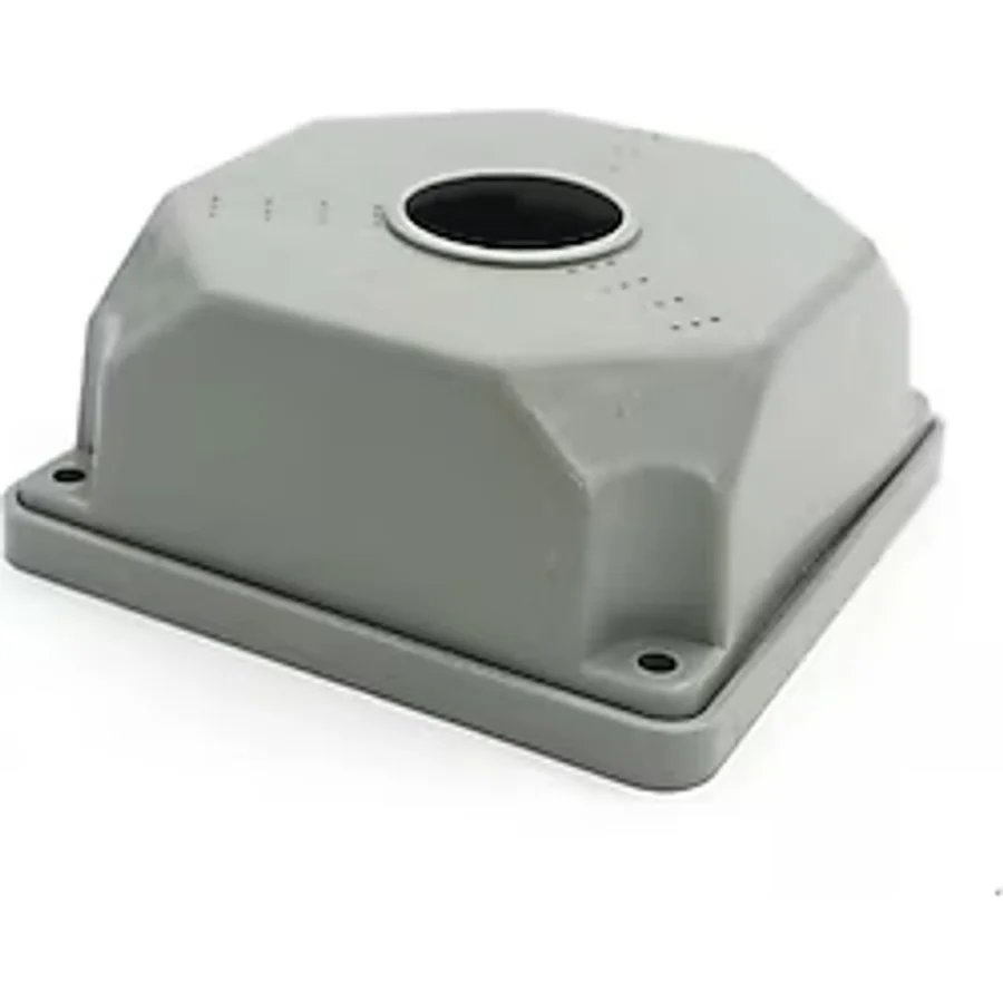 Rbox WX9 Gri Kamera Montaj Buatı Kare