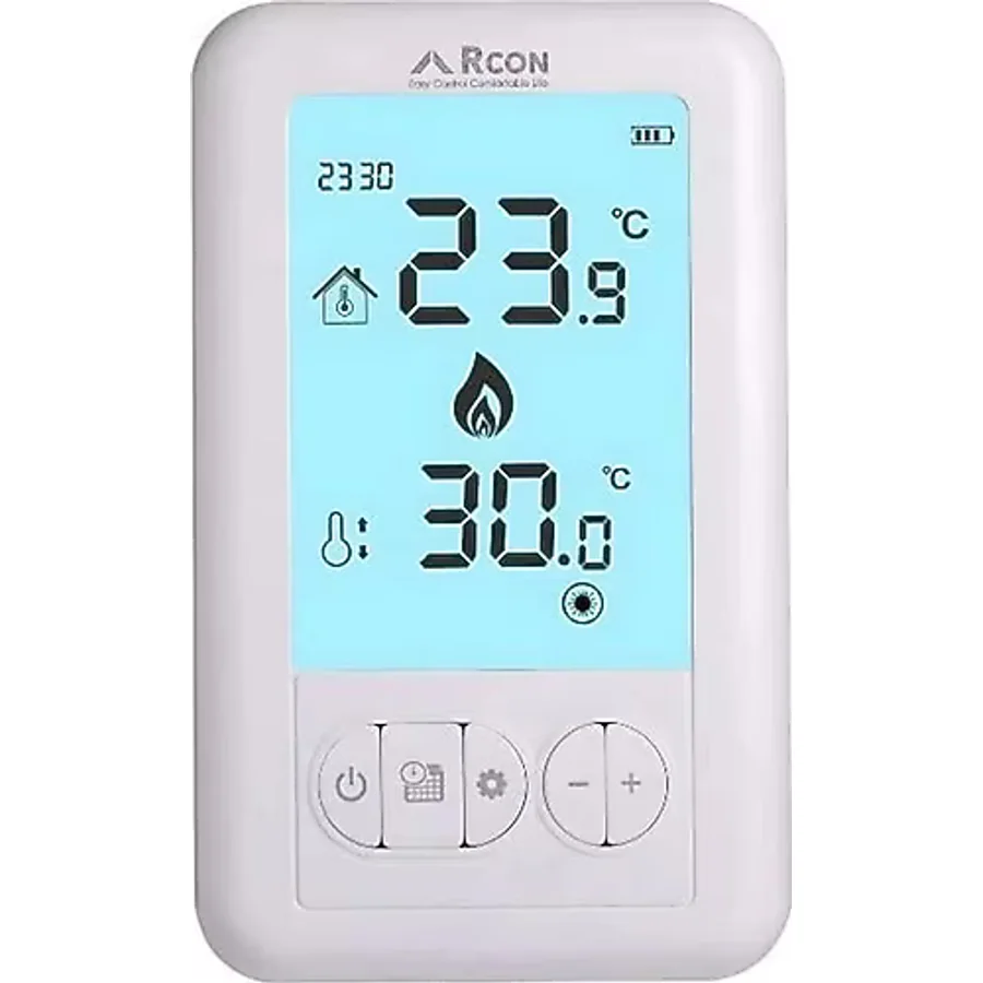 Rcon RC 705 SY Dijital Kablosuz Oda Termostatı