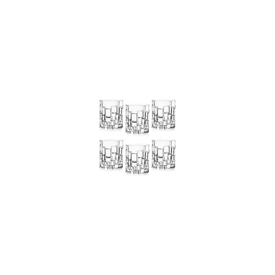 RCR Etna 330 ml 6'lı Su Bardağı