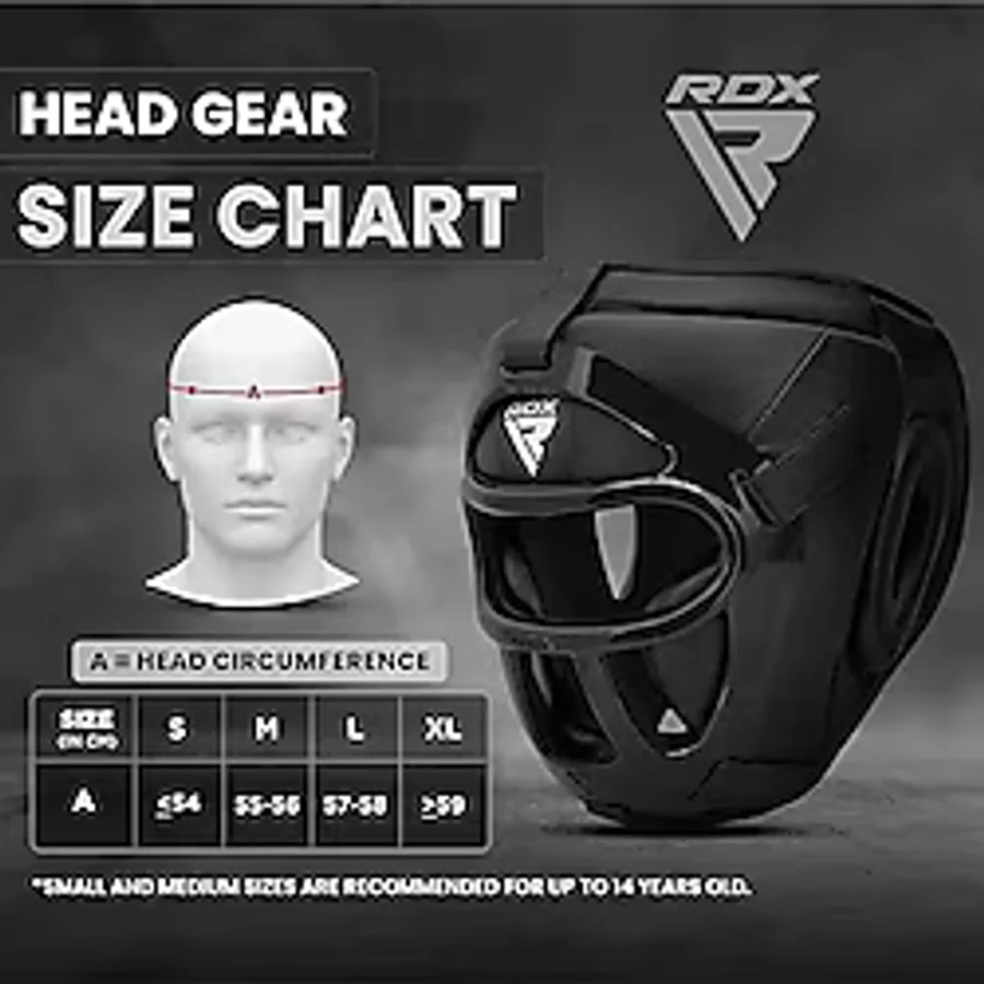RDX KAFESLİ T1 KAFA KORUYUCU