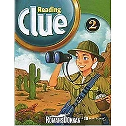 Reading Clue 2 with Workbook + CD
