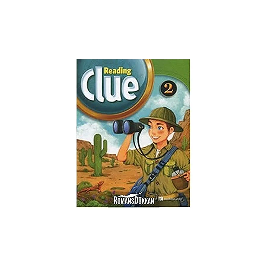 Reading Clue 2 with Workbook + CD