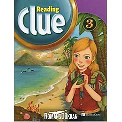 Reading Clue 3 with Workbook + CD