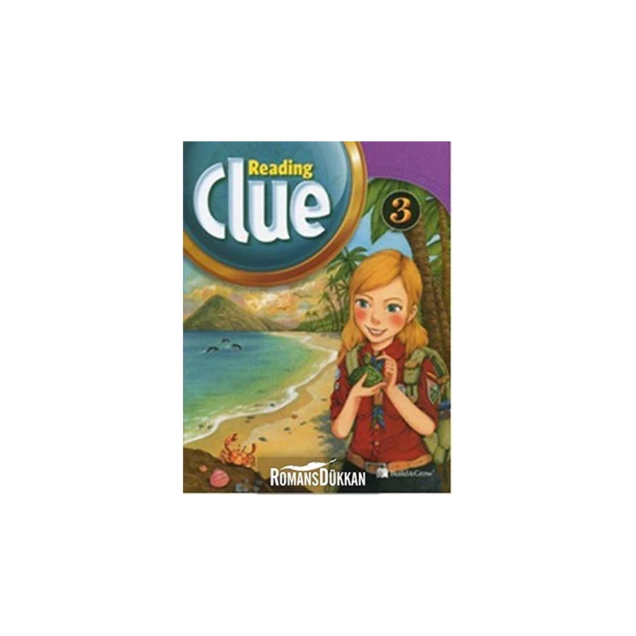 Reading Clue 3 with Workbook + CD