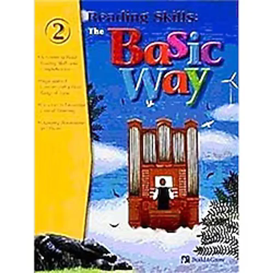 Reading Skills - The Basic Way 2 + CD