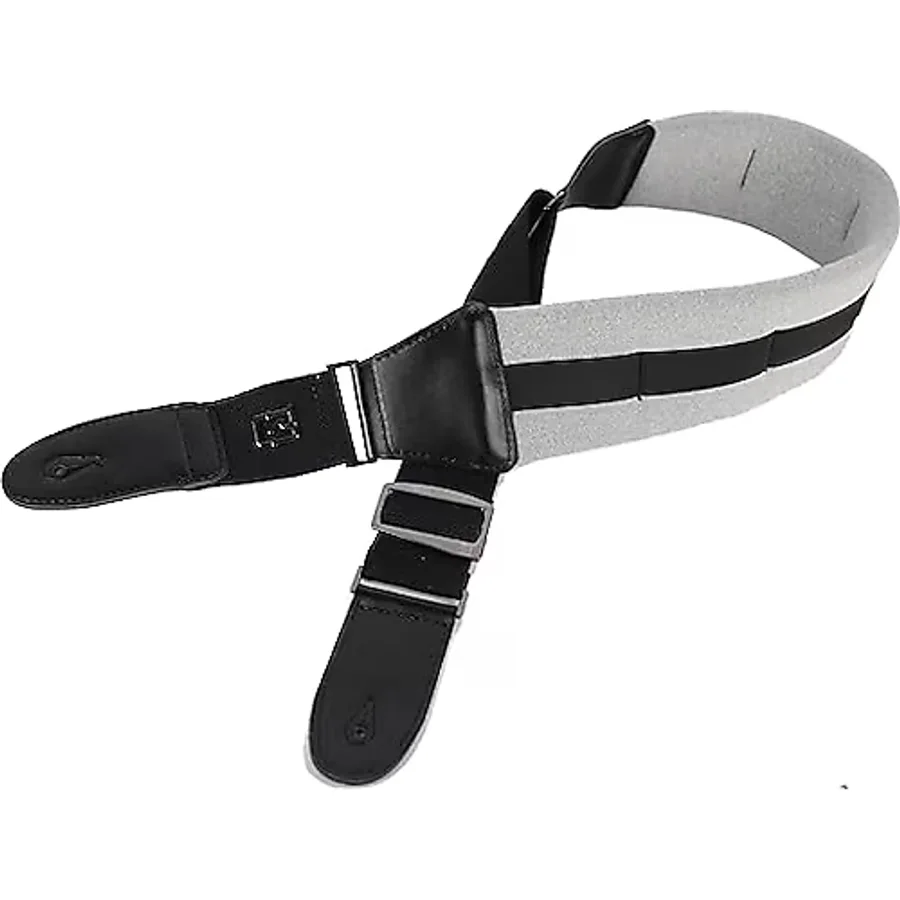 Real Mission Carefree Grey Gitar Askısı