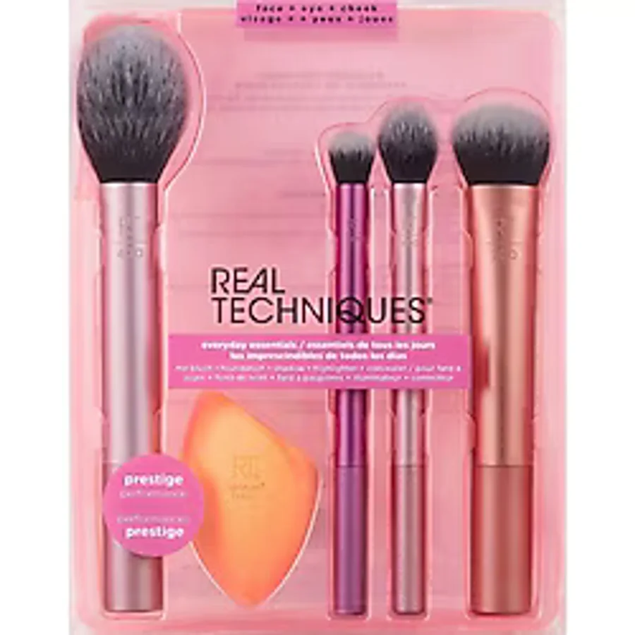 Real Techniques Everyday Essentials Makyaj Fırça Seti