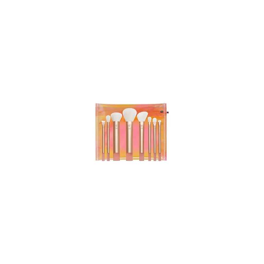 Real Techniques The Wanderer 8 Brush Kit Makyaj Fırçası Seti