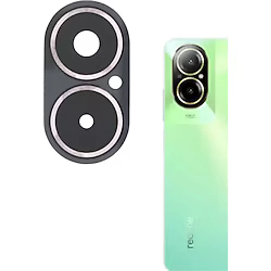 Realme 12 Lite Uyumlu Kamera Lensi Cam Rmx3890