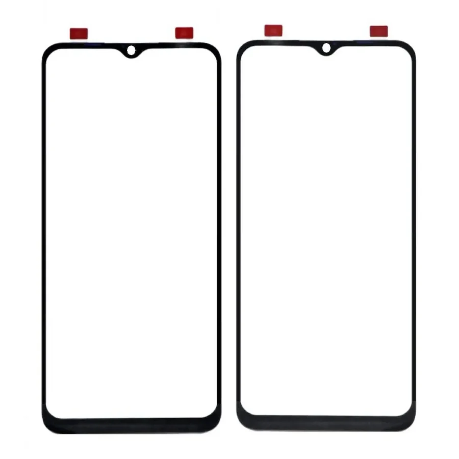 Realme C21y Okalı Dokunmatik Ön Cam - Ekran Değildir !!!