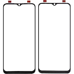 Realme C21y Okalı Dokunmatik Ön Cam - Ekran Değildir !!!