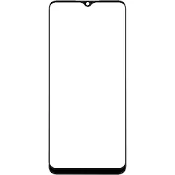 Realme C25 Okalı Dokunmatik Ön Cam - Ekran Değildir !!!