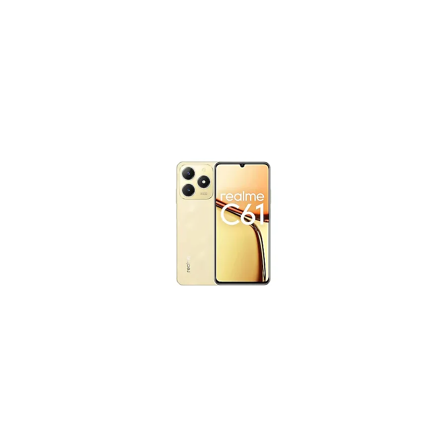 Realme C61 256 GB 8 GB Altın