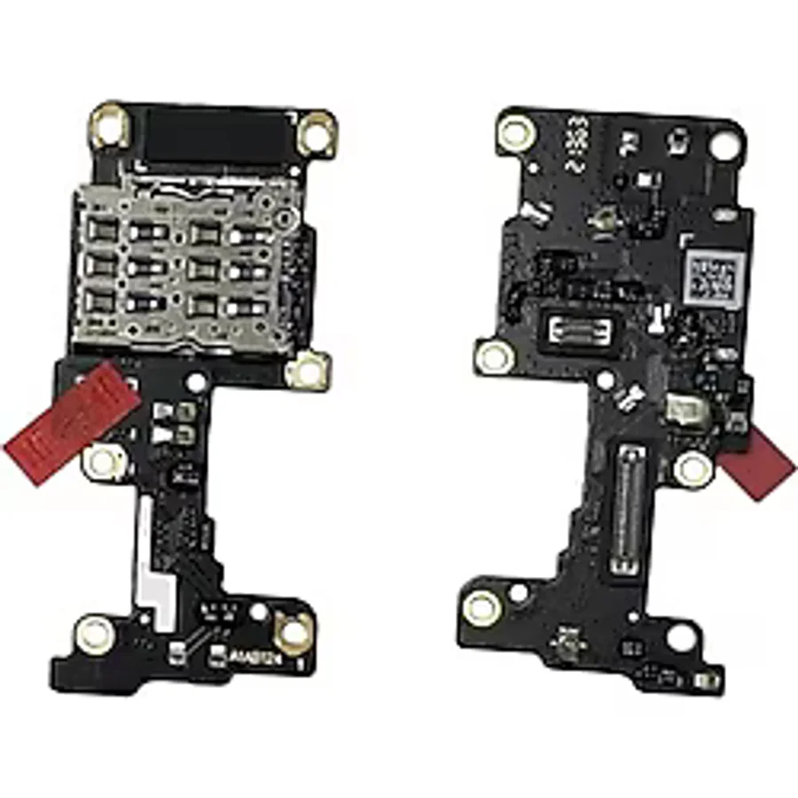 Realme Gt Neo 2 Mikrofon Sim Kart Okuyucu Bord